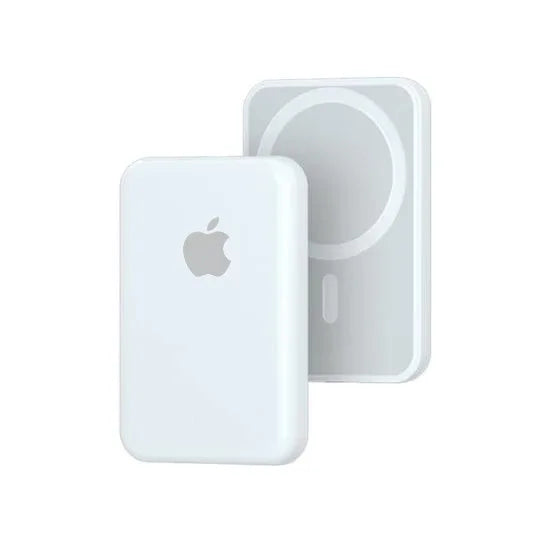 Apple Magsafe Wireless Power Bank for Iphone 5000mAh 20W Fast Charging (Without Packing) - Shopup.pk