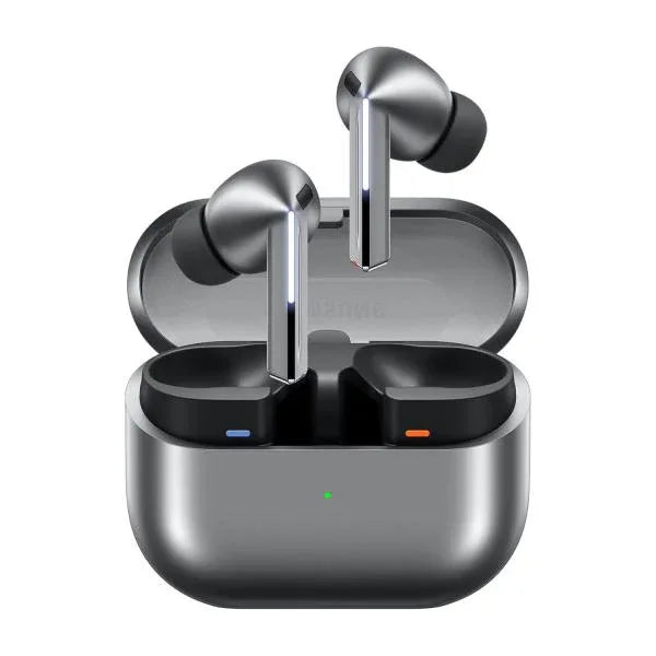 SAMSUNG GALAXY BUDS3 PRO R630 WIRELESS CHARGING EARBUDS BLACK - Shopup.pk