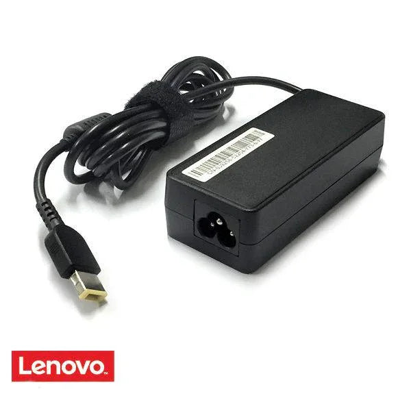 LENOVO SQUARE PIN LAPTOP CHARGER 20V 3.25A 65W (USB) - Shopup.pk