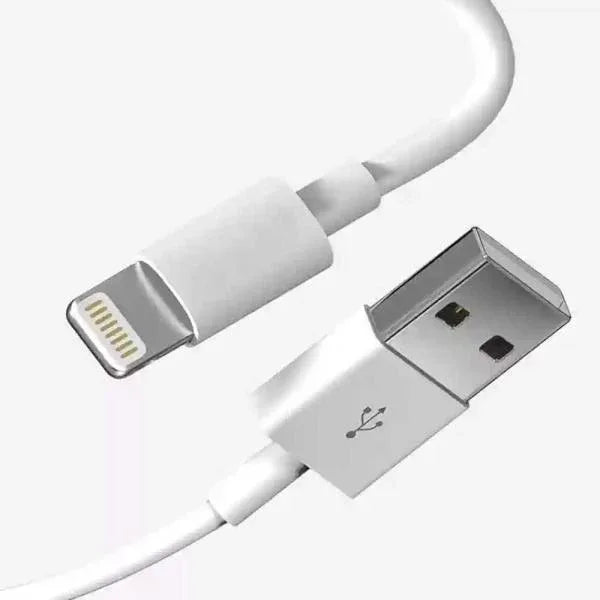 Iphone Lightning to Usb Cable - Shopup.pk