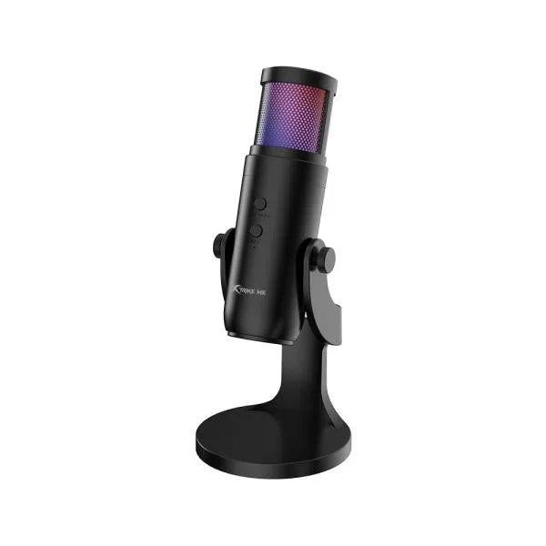 XTRIKE ME XMC03 USB 12 RGB LIGHT GAMING MICROPHONE - Shopup.pk