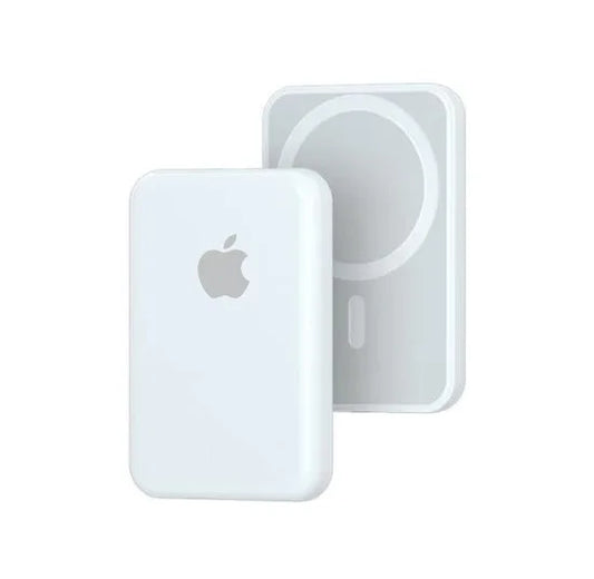 Apple Magsafe Wireless Power Bank for Iphone 5000mAh 20W Fast Charging (Without Packing) - Shopup.pk