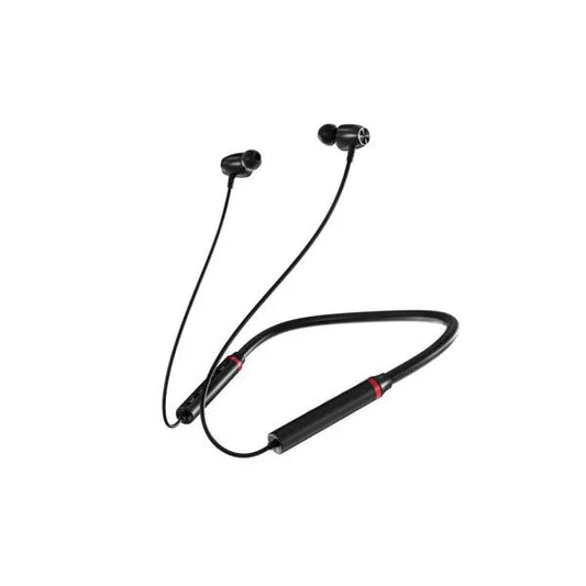 LENOVO HE05X 2 BLUETOOTH 5.0 EARPHONES HIFI MAGNETIC NECKBAND HEADSET - Shopup.pk