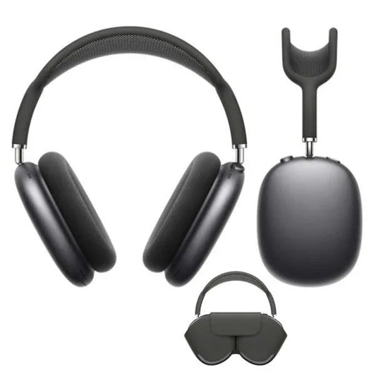 APPLE AIRPODS MAX WIRELESS ANC HEADPHONE WITH POUCH BLACK - Shopup.pk