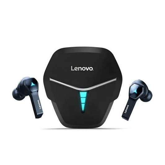 LENOVO HQ08 TRUE WIRELESS GAMING EARBUDS - Shopup.pk
