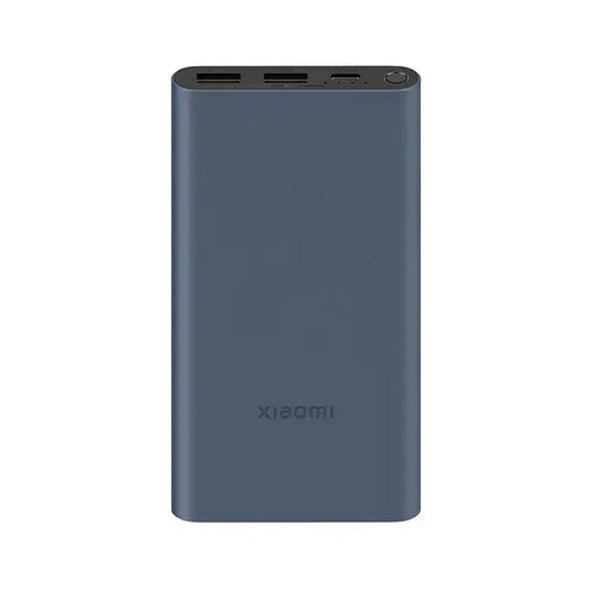 Xiaomi Mi 10000mah 22.5w Power Bank Usb-C Two-Way Fast Charge Powerbank Portable Charger (Black) - Shopup.pk