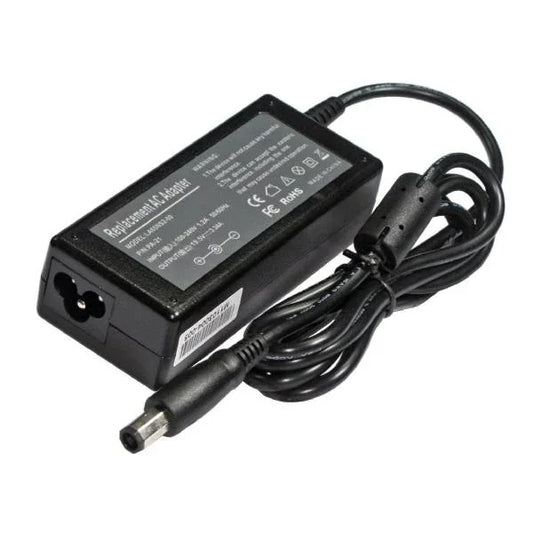 DELL LAPTOP CHARGER 19V 4.62A SLIM CHARGER 90W (PIN 7.4X5.0) - Shopup.pk