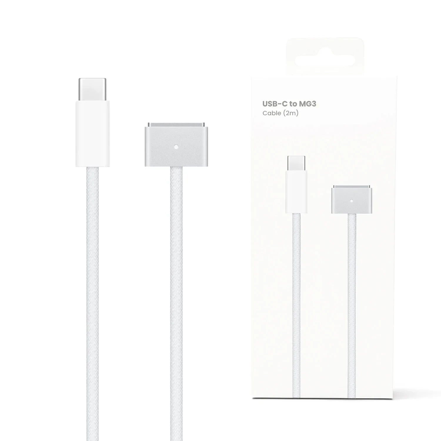USB-C TO MG3 MAGNETIC CHARGING CABLE (2M) - Shopup.pk
