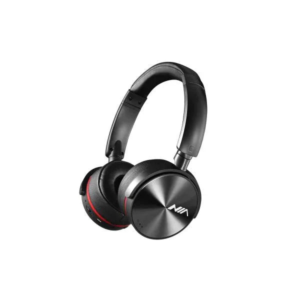 NIA Q6 BLUETOOTH WIRELESS HEADPHONE - Shopup.pk