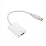 Usb To Hdmi Converter Adapter 3.0 |  Fastest Streaming Via USB 3.0