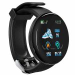 D18 Fitness Bracelet Tracker Smart Band | Smartwatch | Fitness Watch