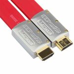 HDMI Flat Cable ULT Unite 2.0v 2K X 4K | 15 Meter | Copper & Silver Plated