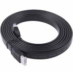 Hdmi Plated Cable 15m | Computer Accessories | Black | 1080p Display