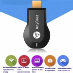 AnyCast M9 Plus Wireless Wi-Fi Display Receiver - 1080P