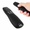 Logitech R400 Wireless With Presenter Red Laser Pointer - Black - Image 5