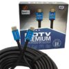 Speed-X Ultra High Speed HDMI Cable 4k 25M Wire ǀ 2.0V ǀ Black