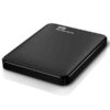 WD 2.5 Inch Case Element USB 3.0 Hard Drive - Black - Image 4