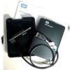 WD 2.5 Inch Case Element USB 3.0 Hard Drive - Black - Image 3