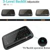 ILEBYGO H18+ 2.4ghz Rechargeable Keyboard Mouse | Versatile Control - Image 4