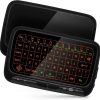 ILEBYGO H18+ 2.4ghz Rechargeable Keyboard Mouse | Versatile Control
