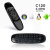 Air Mouse C120 Smart TV | Versatile Control