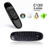 Air Mouse C120 Smart TV | Versatile Control
