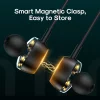 Joyroom Jr-Dy01 Wireless Magnetic Neckband | ShopUp.pk - Image 3