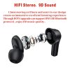 Lenovo QT82 Wireless Earbuds Comfortable Fit For Extended Usage | ShopUp.pk - Image 3