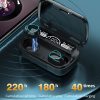 M10 Wireless Earbuds - Clear Audio With Rich Bass And Balanced Tones - Image 3