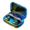 M10 Wireless Earbuds - Clear Audio With Rich Bass And Balanced Tones