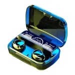 M10 Wireless Earbuds - Clear Audio With Rich Bass And Balanced Tones