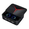 M90 Pro Earbuds With LED Display Battery Status And Visual Enhancement