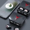 M90 Pro Earbuds With LED Display Battery Status And Visual Enhancement - Image 5