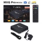 MXQ Pro 4K TV Box Android | Stream and Play