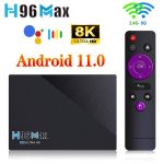 Smart Box H96MAX | 4K Streaming and More