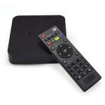 Smart Box MXQ 4K Quad-Core | Stream and Play