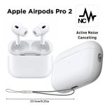 Speed-X AirPods Pro 2 ANC | Wireless Bluetooth Earphones
