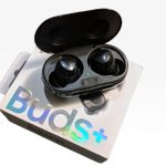 Samsung Galaxy Buds Plus Active Noise Cancellation Black Color