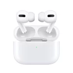 White Apple AirPods Pro 2  | Popup Message | Find My iPhone