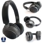 NIA Q1 Bluetooth Wireless Headphone | High Fidelity