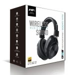 NIA S4000 Bluetooth Headset  | Wireless Audio Excellence