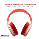 Speed-X P9 Bluetooth Headphones | Wireless Audio Bliss