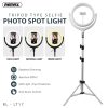 Remax 26cm With Stand Life Desktop Selfie Spotlight | ShopUp.pk