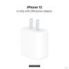 iPhone 20W USB-C Power Adapter USA Pin With Cable | ShopUp.pk - Image 2