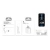 iPhone 20W USB-C Power Adapter USA Pin With Cable | ShopUp.pk - Image 3