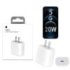 iPhone 20W USB-C Power Adapter USA Pin With Cable | ShopUp.pk - Image 4
