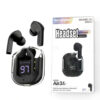 Air T1 TWS Transparent Earbuds | Bluetooth Tecnology 5.3V - Image 2