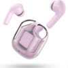 Air T1 TWS Transparent Earbuds | Bluetooth Tecnology 5.3V - Image 4