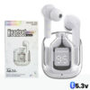 Air T1 TWS Transparent Earbuds | Bluetooth Tecnology 5.3V